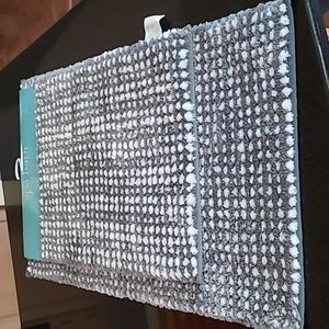 🩶🤍Spa Bath Rug Set